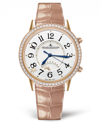 Jaeger-LeCoultre Rendez-Vous Sonatina Large Pink Gold / Diamond / Silver 3592420