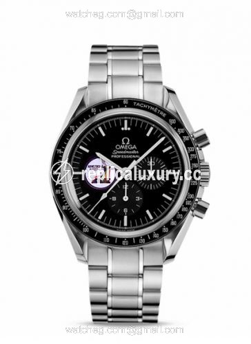 Omega Speedmaster Professional Missions Gemini VIII 3597.06.00