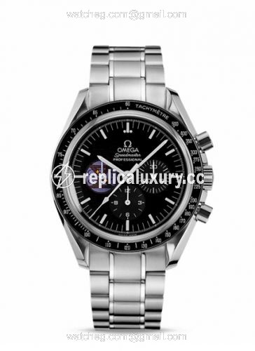 Omega Speedmaster Professional Missions Gemini X 3597.08.00
