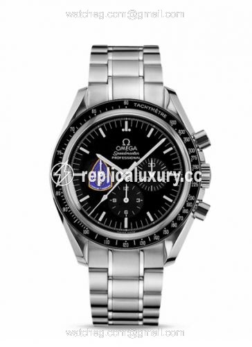 Omega Speedmaster Professional Missions Gemini XI 3597.09.00