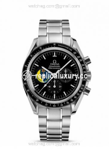 Omega Speedmaster Professional Missions Gemini XII 3597.10.00