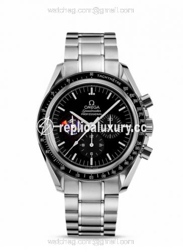 Omega Speedmaster Professional Missions Apollo 7 3597.11.00