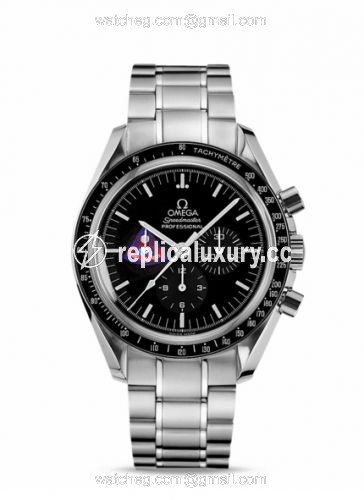 Omega Speedmaster Professional Missions Apollo 8 3597.12.00