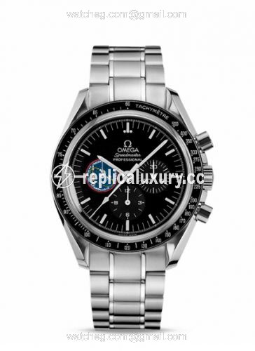 Omega Speedmaster Professional Missions Apollo 9 3597.13.00