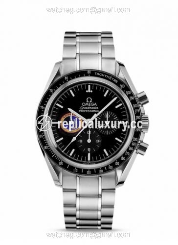 Omega Speedmaster Professional Missions Apollo 14 3597.17.00