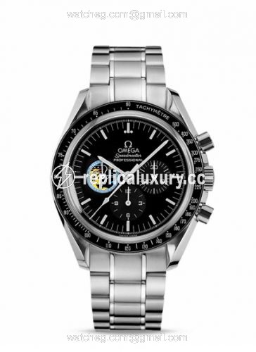 Omega Speedmaster Professional Missions Apollo 17 3597.20.00