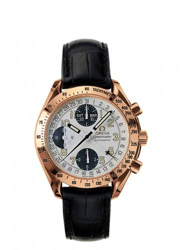 Omega Speedmaster Date 39 Red Gold / Panda 3623.33.01