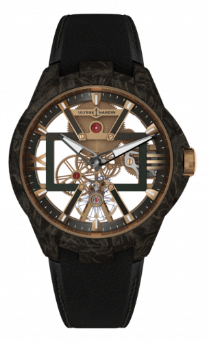 Ulysse Nardin Executive Carbon 3715-260/CARB