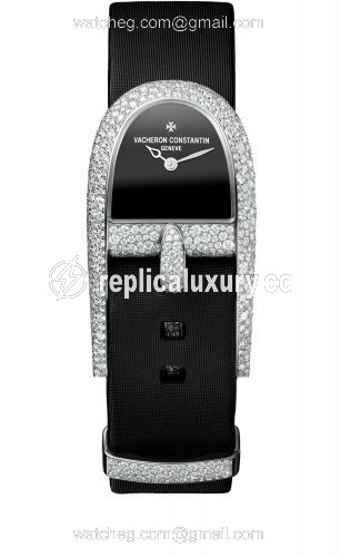 Vacheron Constantin Heures Creatives Heure Audacieuse White Gold / Diamond / Diamond 37560/000G-B028
