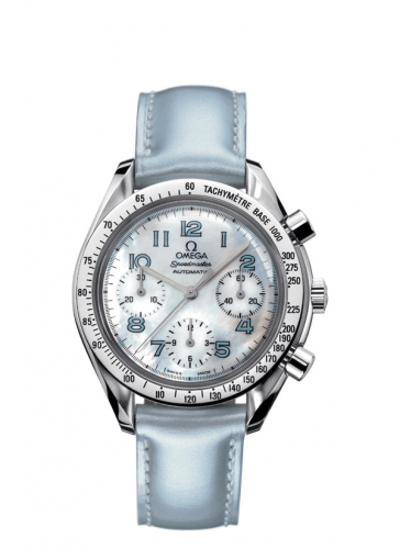 Omega Speedmaster Reduced Ladies Stainless Steel / MOP 3802.71.53