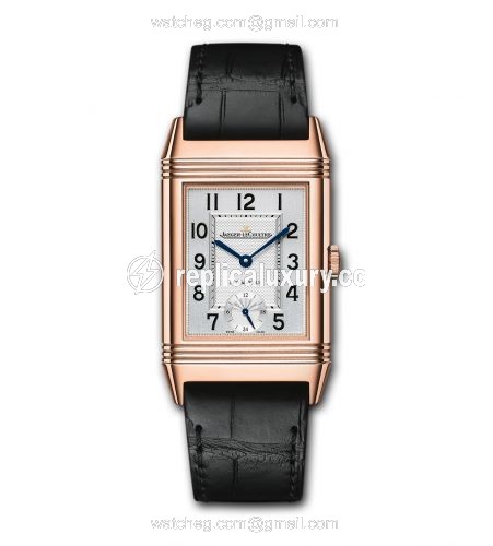 Jaeger-LeCoultre Grande Reverso Night & Day Pink Gold 3802520