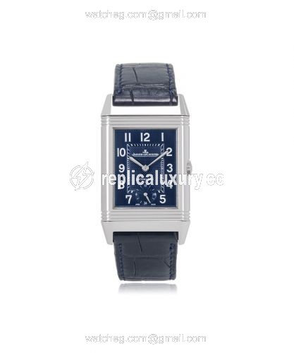Jaeger-LeCoultre Grande Reverso Night & Day The Watch Gallery 380848L
