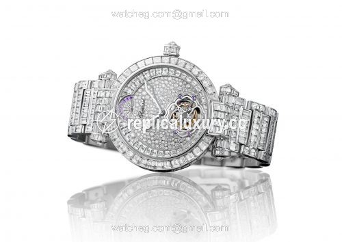 Chopard Imperiale Tourbillon Full Set 384250-1002