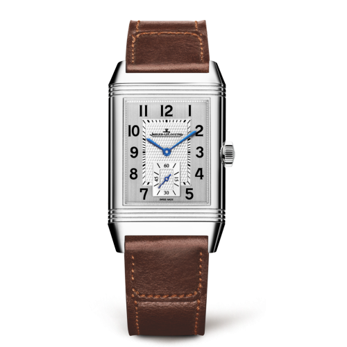 Jaeger-LeCoultre Reverso Classic Large Small Seconds Stainless Steel / Silver / Fagliano 3858522