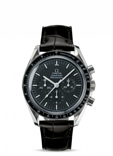 Omega Speedmaster Professional Moonwatch Sapphire Sandwich / Strap 3873.50.31