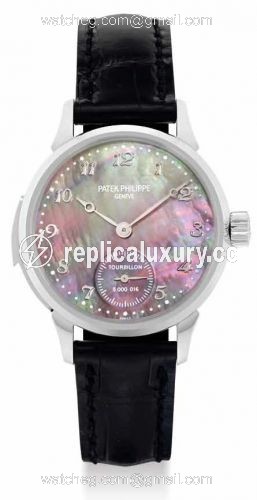 Patek Philippe Tourbillon Minute Repeater 3939 3939 MOP