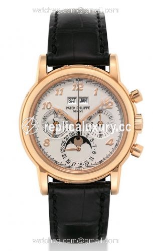 Patek Philippe Perpetual Calendar Chronograph 3970 3970R_Breguet.