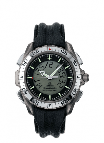 Omega Speedmaster X-33 Titanium / Black Kevlar 3990.50.06