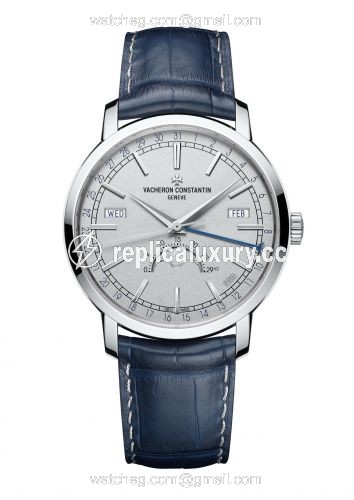 Vacheron Constantin Traditionelle Complete Calendar Collection Excellence Platine 4010T/000P-B345