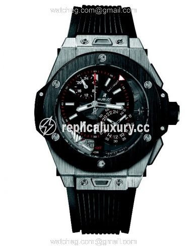 Hublot Big Bang Alarm Repeater Titanium 403.NM.0123.RX