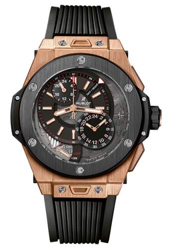 Hublot Big Bang Alarm Repeater King Gold 403.OM.0123.RX