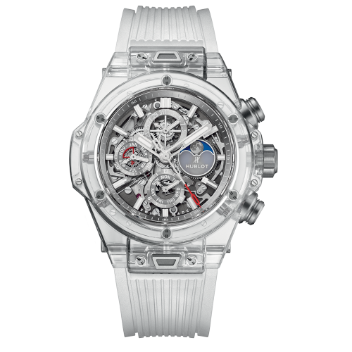 Hublot Big Bang Unico Sapphire Perpetual Calendar 406.JX.0120.RT