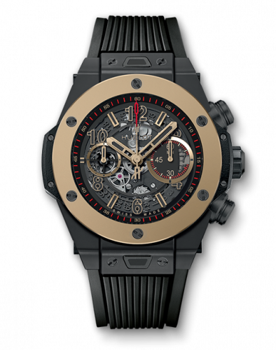 Hublot Big Bang Unico 45 Ceramic / Magic Gold 411.CM.1138.RX