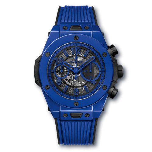 Hublot Big Bang Unico 45 Blue Magic 411.ES.5119.RX