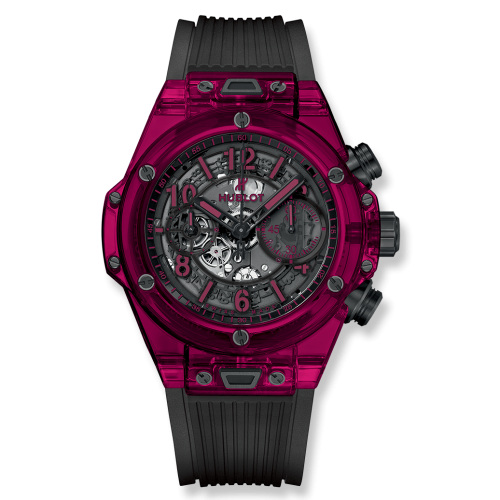 Hublot Big Bang Unico 45 Red Sapphire 411.JR.4901.RT