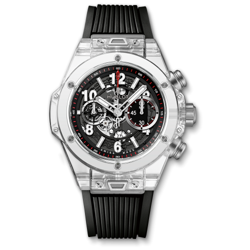 Hublot Big Bang Unico 45 Magic Sapphire 411.JX.1170.RX