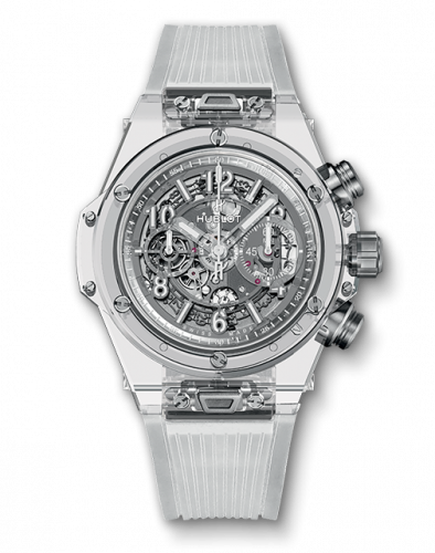 Hublot Big Bang Unico 45 Sapphire 411.JX.4802.RT