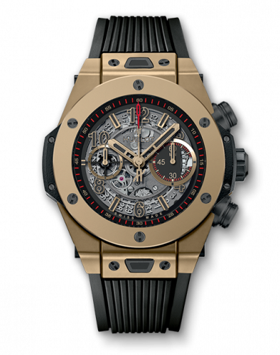 Hublot Big Bang Unico 45 Full Magic Gold 411.MX.1138.RX