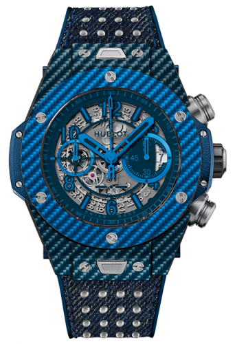 Hublot Big Bang Unico 45 Italia Independent 411.YL.5190.NR.ITI15