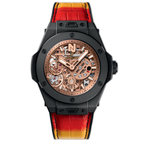 Hublot Big Bang Meca-10 Nicky Jam Ceramic 414.CI.4010.LR.NJA18