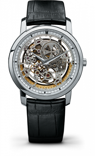 Vacheron Constantin Traditionnelle Openworked 43178/000G-9393