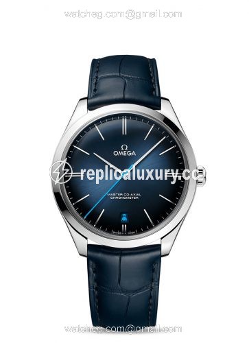 Omega De Ville Tresor Master Co-Axial Stainless Steel / Orbis 432.13.40.21.03.001