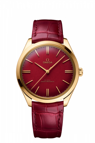 Omega De Ville Tresor Master Chronometer 125th Anniversary Edition 435.53.40.21.11.001