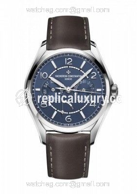 Vacheron Constantin FiftySix Day-Date Stainless Steel / Mr. Porter 4400E/000A-B943