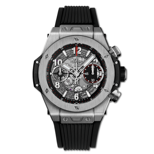 Hublot Big Bang Unico 42 Titanium / Black 441.NX.1170.RX
