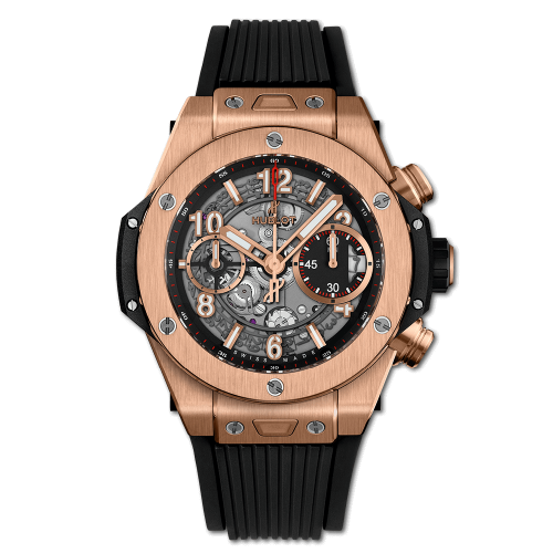 Hublot Big Bang Unico 42 King Gold / Black 441.OX.1180.RX