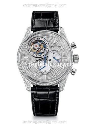 Zenith El Primero Tourbillon 45.2050.4035/09.C714