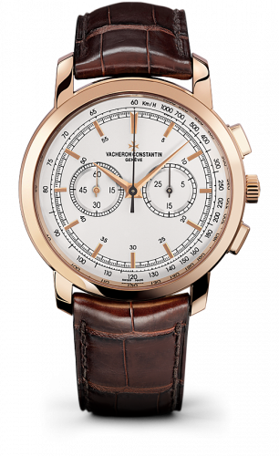 Vacheron Constantin Traditionnelle Chronograph Pink 47192/000R-9352