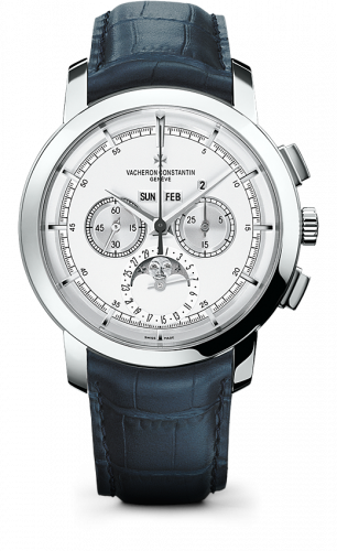 Vacheron Constantin Traditionnelle Chronograph Perpetual Calendar 47292/000P-9590