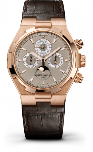 Vacheron Constantin Overseas Perpetual Calendar 49020/000R-9753