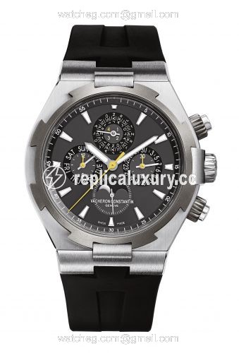 Vacheron Constantin Overseas Perpetual Calendar Boutique 49020/000W-9656