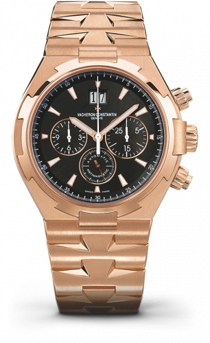 Vacheron Constantin Overseas Chronograph 49150/B01R-9338