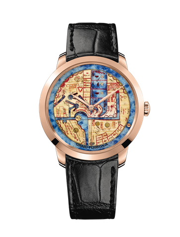 Girard-Perregaux 1966 The Chamber of Wonders Peal of Wonders 49534-52-R04-BB60