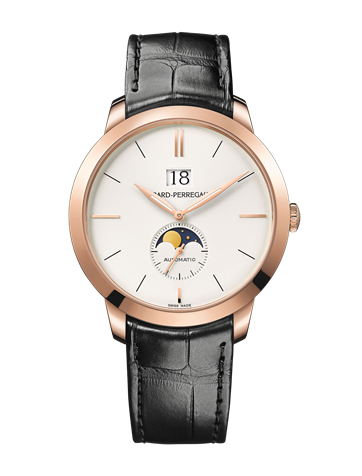 Girard-Perregaux 1966 Big Date Moon Pink Gold 49546-52-131-BB60