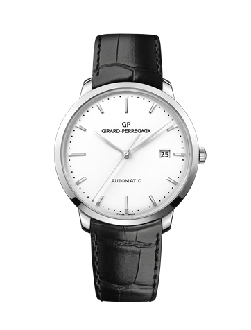 Girard-Perregaux 1966 40 Stainless Steel 49555-11-131-BB60 