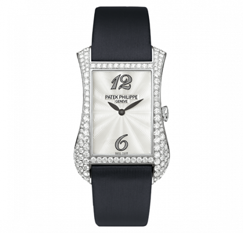 Patek Philippe Gondolo Serata 4973 White Gold / Mother of Pearl 4973G-001